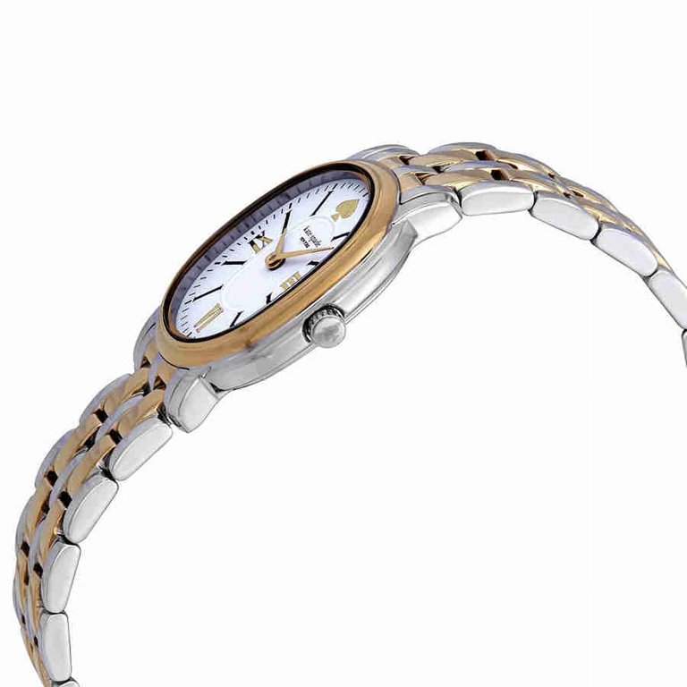 Kate Spade Silver Case White Dial Women\'s Watch Kate Spade Analog White Dial Women main image 4