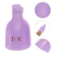 thumbnail image 3 of Unique Bargains 1 Set Durable Nail Art Removal Clip Kit Nail Care Tools for Women Purple, 3 of 7
