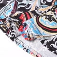 thumbnail image 4 of SMihono Robe d'Été Grande Taille pour Femmes 2023 Robe Décontractée Sans Manches Col Rond Imprimé d'Été pour Plage, 4 of 9