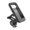Black, variant on HONMEET 1 Pc Bike Phone Holder Case, Full Cover Smartphone Mount for Handlebar, Easy Lock Installation Kit