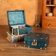 thumbnail image 2 of Caja de madera contrachapada con cerradura, caja de almacenamiento vintage, caja para collares y joyas, caja para accesorios de fotografía, caja de embalaje, 2 of 5