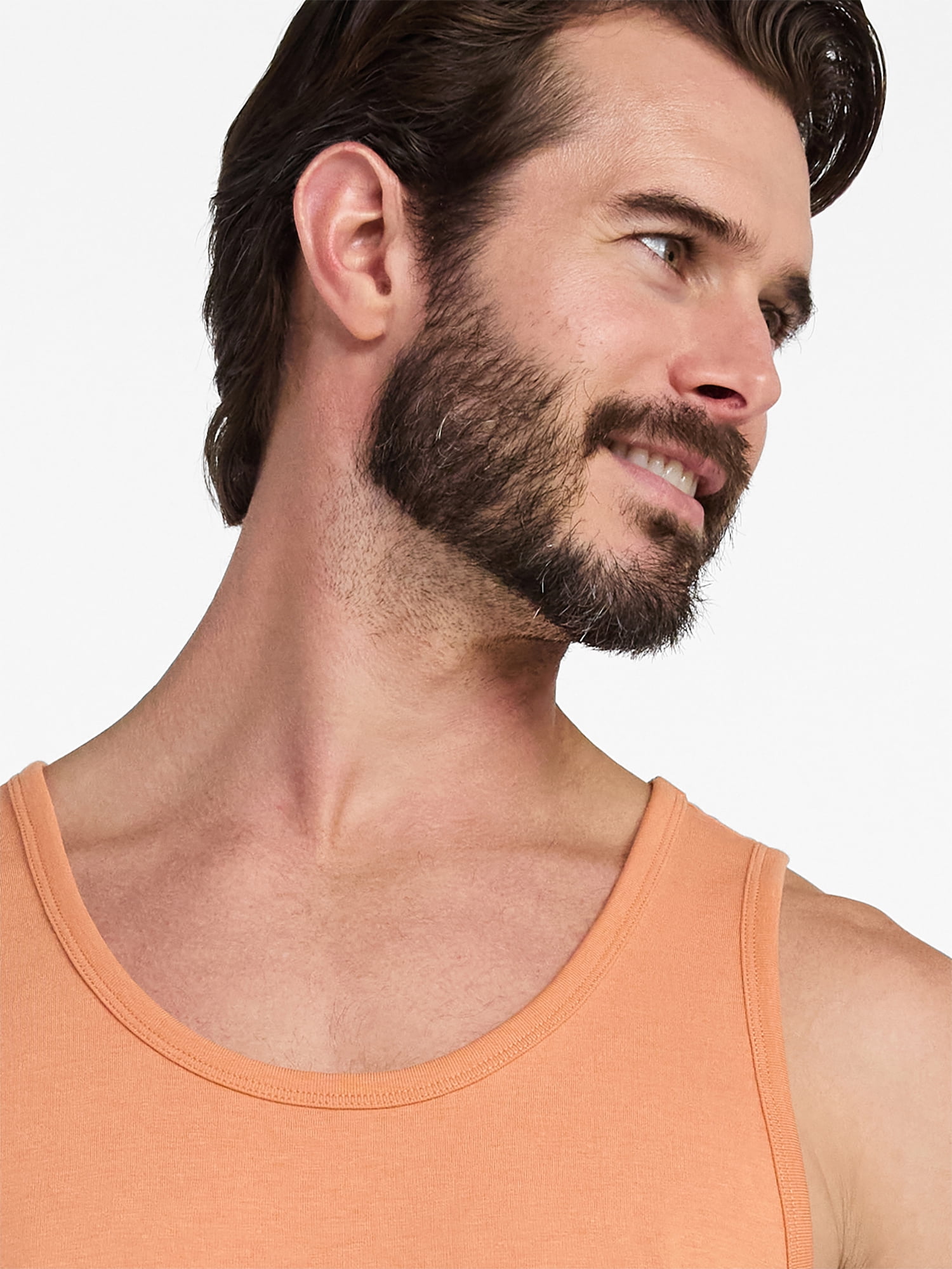 Athletic Works Men's and Men's Big & Tall Tri-Blend Tank Top, Sizes XS-4XLT