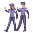 thumbnail image 1 of Enfant Garçons Minecraft Enchanted Diamond Armor Costume Classique, 1 of 8