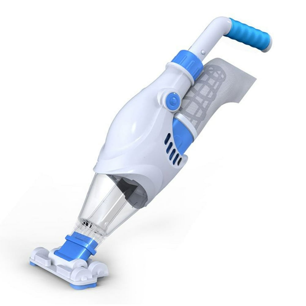JLeisure Clean Plus 290717 Rechargeable Handheld Swimming Pool Vacuum