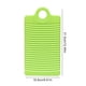 thumbnail image 5 of Advancent Nueva tabla de portátil de 1 pieza, tabla de de ropa de plástico, tabla de limpieza antideslizante para el hogar, 31,5x16,8 cm Suministros de limpieza para el hogar Verde Advancent HA003206-01, 5 of 6