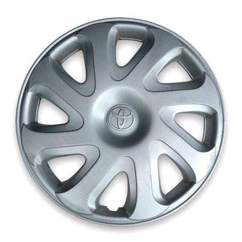 Set of 4 New 2000 2001 2002 Corolla 14" Wheel Covers Hubcaps 61111 Free Shipping 