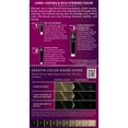 thumbnail image 6 of Schwarzkopf Keratin Hair Dye 1.0 Black Onyx, Permanent Hair Color, 1 Use, 6 of 12