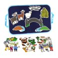 thumbnail image 2 of TISHITA Story Board Educational Fine Motor Skill Preschool Activity Interactive goat, 2 of 8