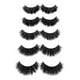 thumbnail image 2 of PESTAÑAS SILK MINK 3D SM01 GUGU LASHES GUGU LASHES 5 pares idénticos, 2 of 2