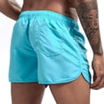 thumbnail image 5 of LWavelet Men's Swim Trunks 5 inch Inseam Quick Dry Board Shorts Bathing Suit Swimwear Swim Shorts, 5 of 5