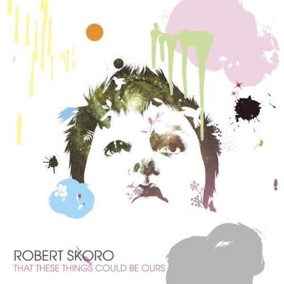Robert Skoro - That These Things Could Be Ours - Alternative - CD