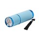 thumbnail image 1 of Bearachild Linterna Mini Ultravioleta Identificación de dinero LED Lámpara de aleación de aluminio duradera Antorcha brillante portátil Electrónica Azul, 1 of 6