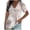 Gray, variant on Zekutng Womens Summer Tops Fashion Printed Short Sleeve T-shirt,Sizes S-3XL