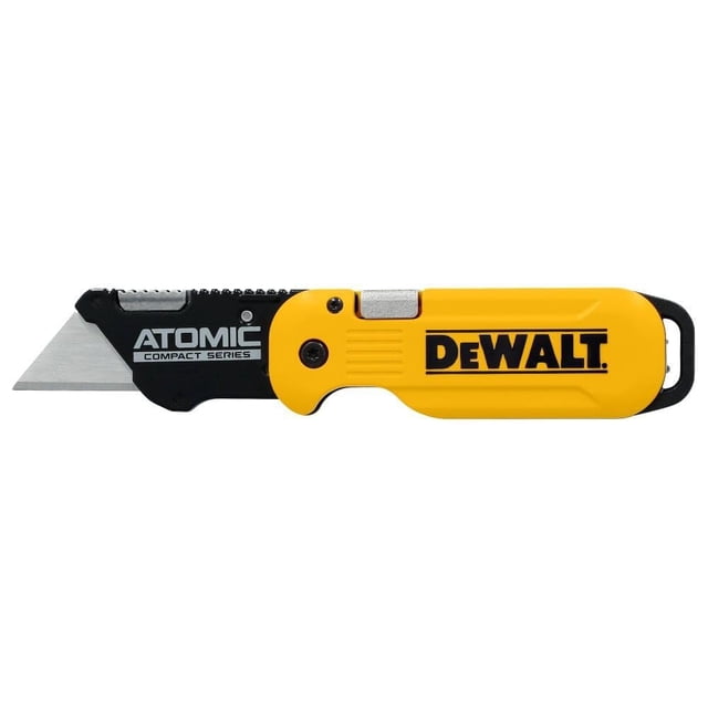 Navaja multiusos DEWALT Atomic Compact Series Push-and-Flip
