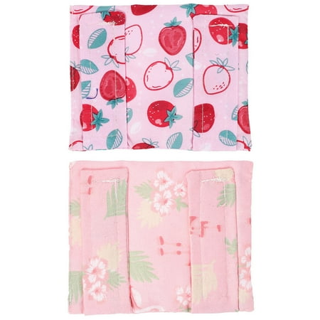 

2Pcs Pacemaker Port Pillows Pacemaker Port Protector Bra Straps Port Covers Bra Strap Pad