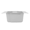 thumbnail image 1 of Paniers Organisateurs Réglables pour Congélateur Coffre, Lot de 2, Bacs Organisateurs de Congélateur Extensibles, Bacs de Rangement pour Congélateur Coffre, Rétractables avec Longue Durée de Vie, Matériau PP, 1 of 7