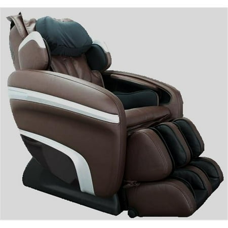 Osaki OS-7200HB Ultra Curve Deluxe Heated Zero Gravity Massage Chair - Brown