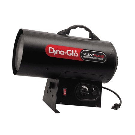 

Dyna-Glo 60 000 BTU Indoor/Outdoor Propane (LP) Quiet Portable Fan-Forced Heater