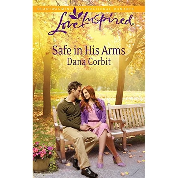 Pre-Owned Safe in His Arms (Love Inspired) Paperback