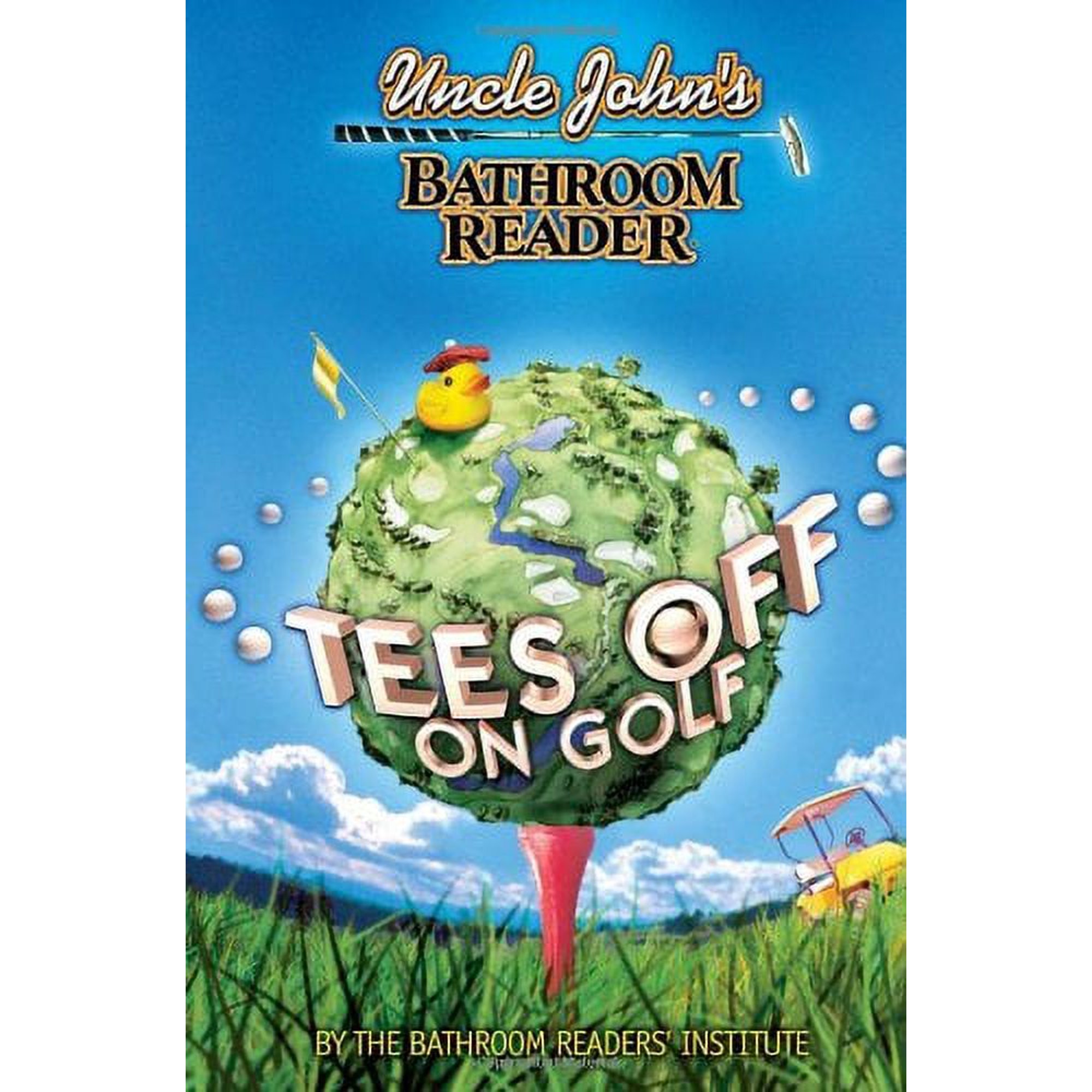 Uncle John's Bathroom Reader Tees Off on Golf