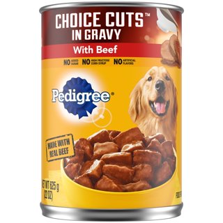 Wet Dog Food in Dog Food Walmart