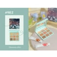 thumbnail image 3 of gogotales 9 Colors Eyeshadow Palette High Pigmented Glitter Matte Eyes Shadow Portable Pocket Design, 3 of 10