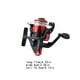thumbnail image 2 of Carrete Giratorio de Pesca Advancent Accesorios Plegables Rojo, 2 of 6