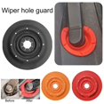 thumbnail image 4 of Universal Car Wiper Arm Bottom Hole Protective Cover Windshield Kit INV C8L8, 4 of 9