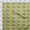 thumbnail image 3 of oneOone Cotton Poplin Yellow Fabric Wild Sewing Fabric By The Yard Printed Diy Clothing Sewing Supplies 56 Inch Wide, 3 of 6