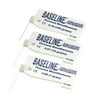 Baseline folding home monofilament, 3 piece set (1, 10, 75 gram)
