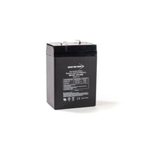 Bright Way Replacement Battery for Peg Perego Cyclone 6V 4.5Ah Ride-On Toys