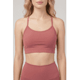 thumbnail image 5 of Women’s Basic Workout Sports Bra, Moisture Wicking Comfortable Activewear, 5 of 6