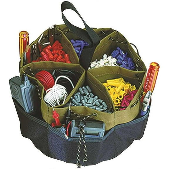 CLC Work Gear 1148 22 Pocket Drawstring Bucket Bag
