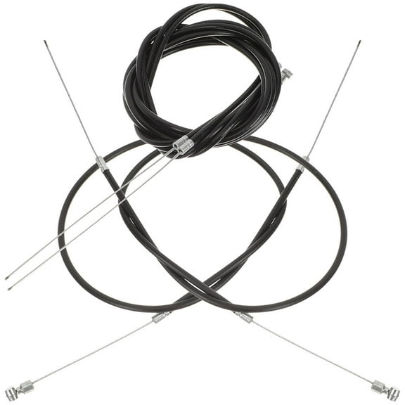 PBPBOX 1Set Bike Brake Cable Kit Resistant Cycling Brake Lines