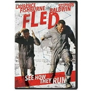 Fled (DVD), Olive, Action & Adventure