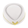 thumbnail image 3 of Sombrero de azafata Yinane decorativa para Halloween y carnavales, 3 of 8