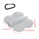 thumbnail image 3 of Estuche Transporte Caja Almacenamiento Mariposas para Cuerpo Drone DJI Neo (gris), 3 of 5