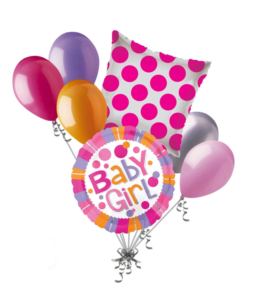 walmart baby balloons