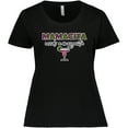 thumbnail image 3 of Inktastic Mamacita Margarita Women's Plus Size T-Shirt, 3 of 5
