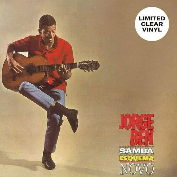 Jorge Ben - Samba Esquema Novo - Music & Performance - Vinyl