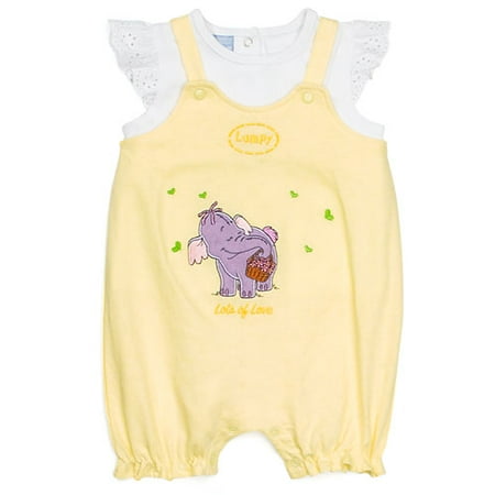Disney Lumpy Shortall Set