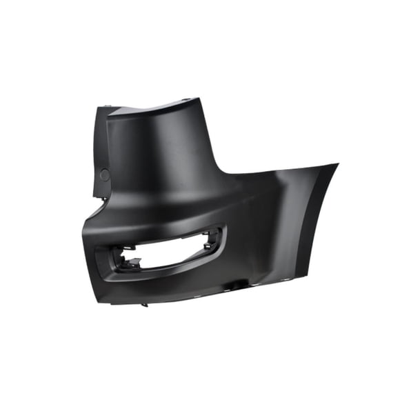 Aleron Fascia Trasera TYI  Mitsubishi Outlander 2010 - 2013 Copiloto