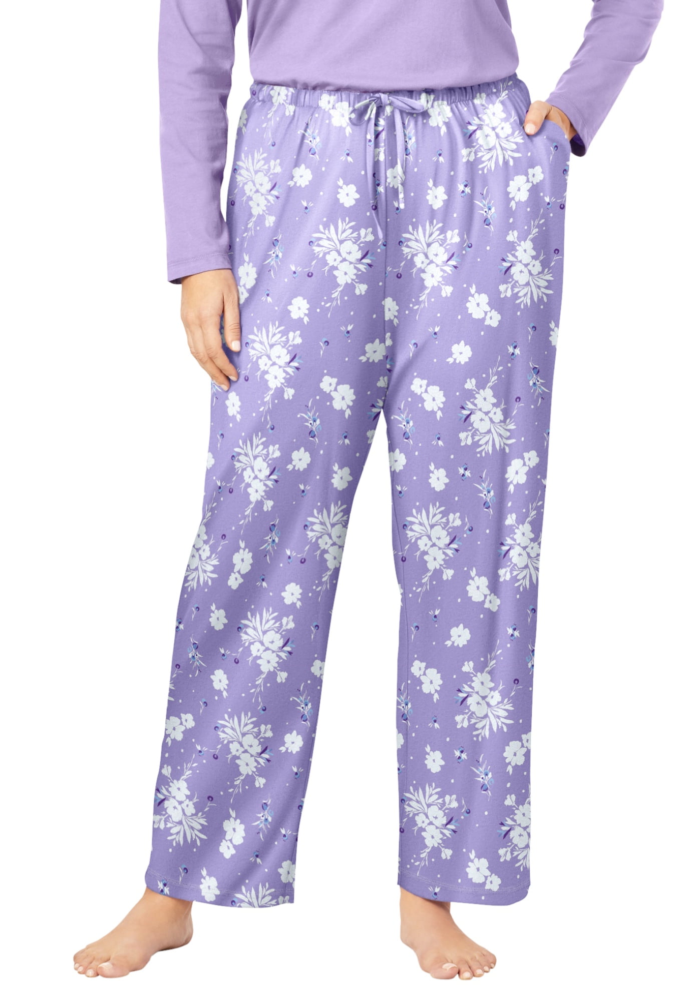 plus size sleep pants