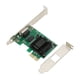thumbnail image 4 of Tarjeta de red PCIE Gigabit Ethernet, PCI E Gigabit Ethernet R Adaptador de red Tarjeta de red de alta capacidad, 4 of 12