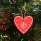 thumbnail image 2 of 10 Uds. De adornos colgantes de Navidad de madera de 5cm, colgante para decoración de árbol de Navidad DIY (E) Tmvgtek Oficina Multiescena Multifunción, 2 of 6