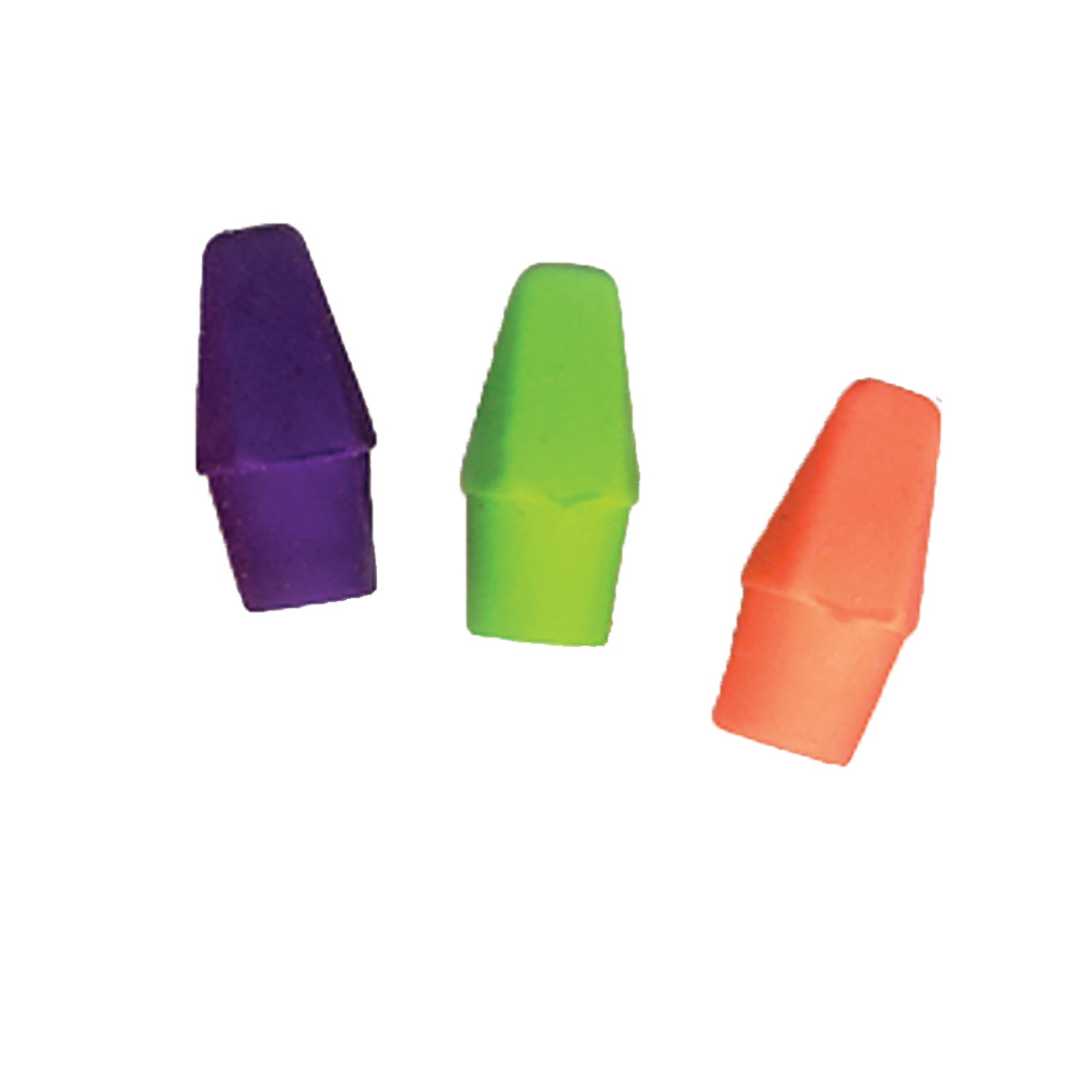 Musgrave Pencil Company Wedgecap Erasers, Pack of 144