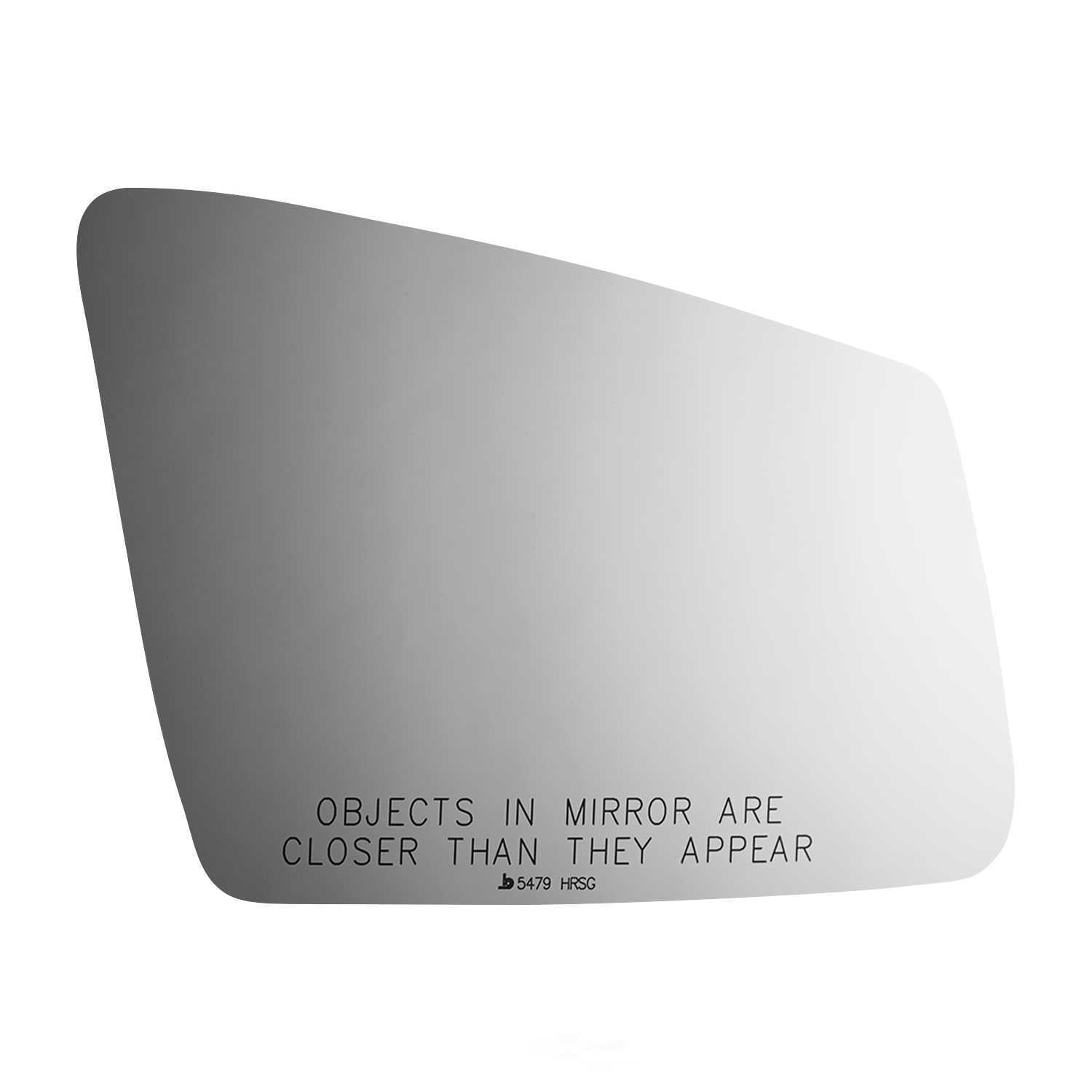 Door Mirror Glass Assembly