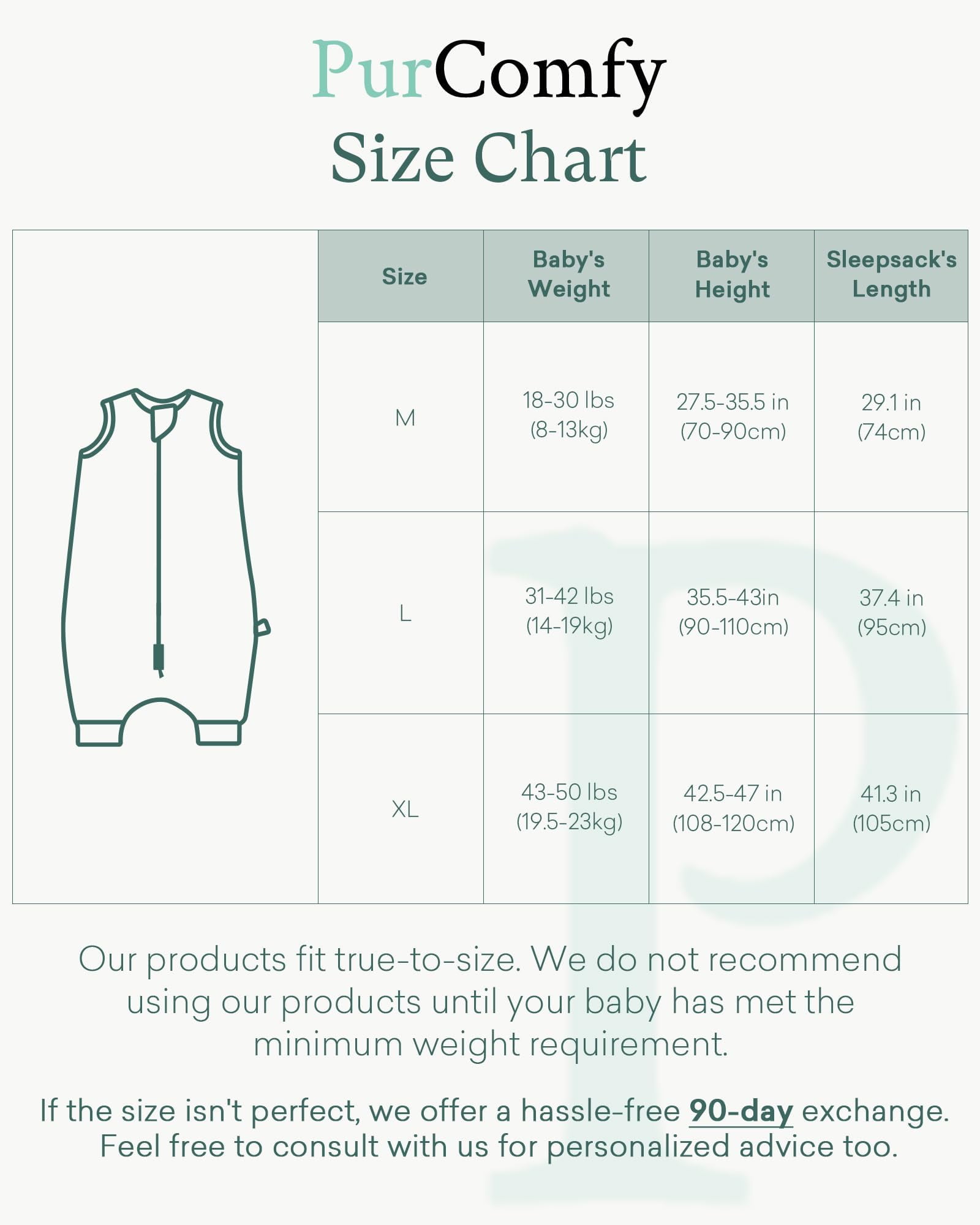 PurComfy Supersoft Toddler Sleep Sack With Feet 1.0 Tog, Premium Bamboo Viscose Sleep Sacks With Legs 2-Way Zipper Sleep Bag Walker 6-15 Month, Coral