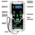 thumbnail image 2 of Automotive Circuit Tester, 0-100V DC Circuit Tester with LED Test Light,Battery Tester Automotive Battery Load, 2 of 8
