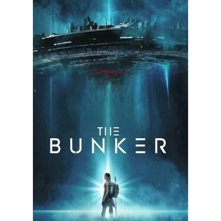 Bunker (DVD) Electric Ent. Sci-Fi & Fantasy